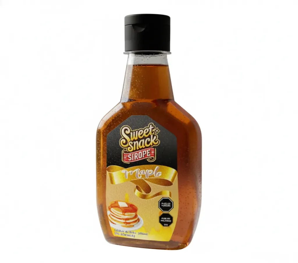 SIROPE MAPLE 230 ML X 12 UNIDADES