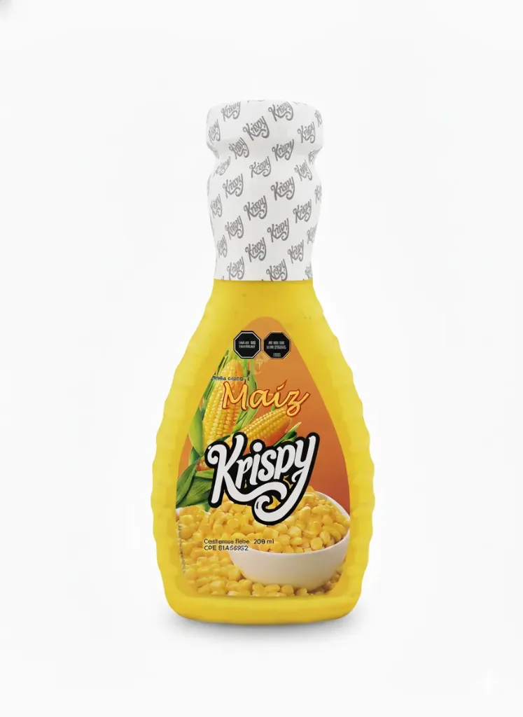 ADEREZO MAIZ 600 ML X 6 UNIDADES