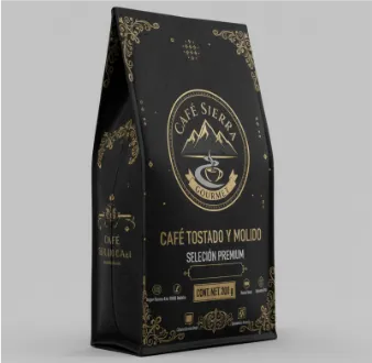 CAFE GOURMET 500 GR X 12 UNIDADES