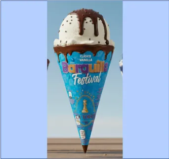 BARQUILLON MANTECADO 200ML X6 UNIDADES